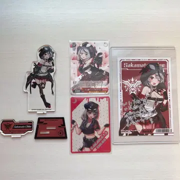 사카마타 클로에 굿즈 세트