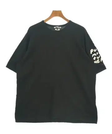 BLACK COMME des GARCONS 티셔츠 남성용