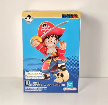 제일복권 드래곤볼 B상 피규어