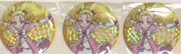 프리큐어 캔뱃지 샤이니 루미너스 3개