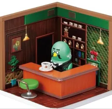 동물의 숲 해피룸 마스터