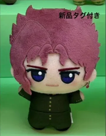 죠죠의 기묘한 모험 스타더스트 크루세이더즈 SD 인형 카쿄인 노리아키