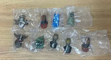 제일복권 울트라맨 시리즈 괴수대전집 vol.2 F상