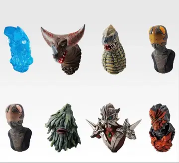 제일복권 울트라맨 시리즈 괴수대전집 vol.2 F상