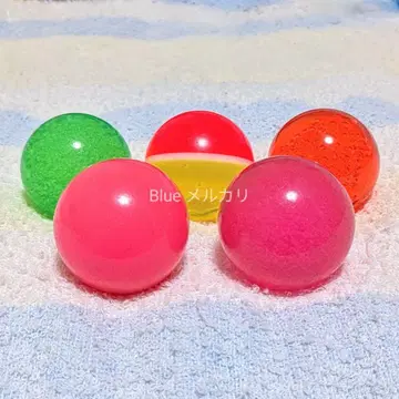 카라코로타 추첨 볼 5구 세트 메달 게임