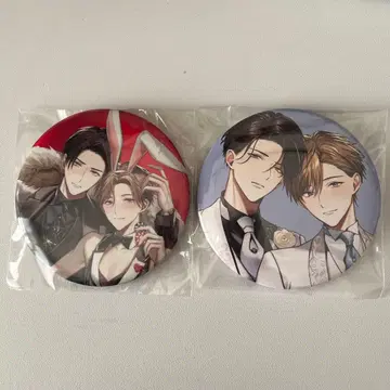 더 귀여워져도 괜찮아 캔뱃지