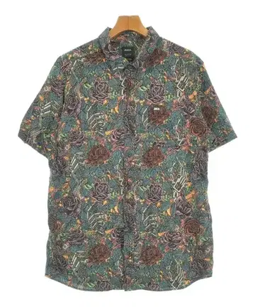 RVCA 캐주얼 셔츠 남성용