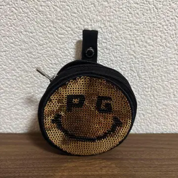 PG 스마일리 디자인 소품함