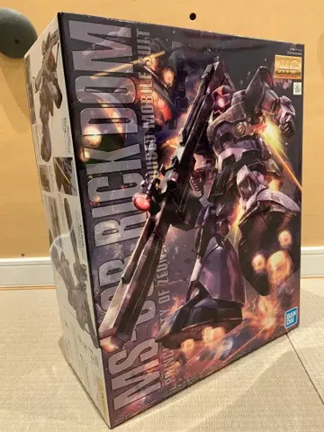 미사용 새상품 릭 돔 MG MS-09R Rick Dom 1/100