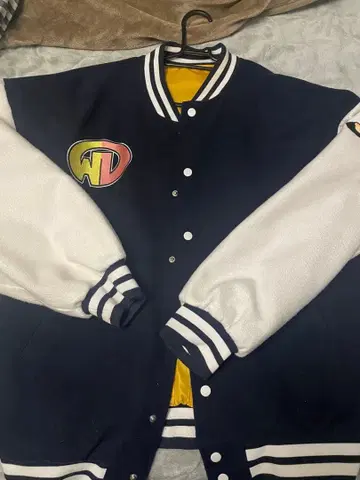 츠노마키 와타메 징기스단 바시티 자켓