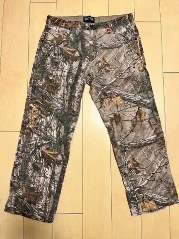 리얼 트리 데님