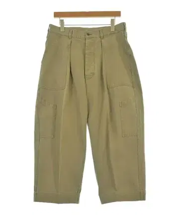 A.PRESSE 카고 팬츠 남성용