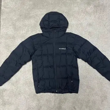 mont-bell 네쥬 다운 파카 블랙 XL