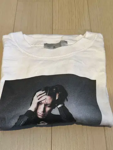 [ 레어 ] 드레스코즈 시마 료헤이 T셔츠 M