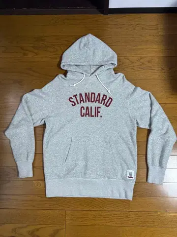 STANDARD CALIFORNIA 후드티