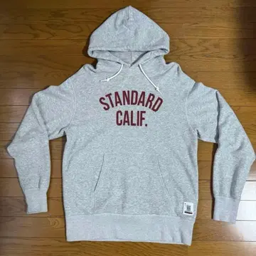 STANDARD CALIFORNIA 후드티