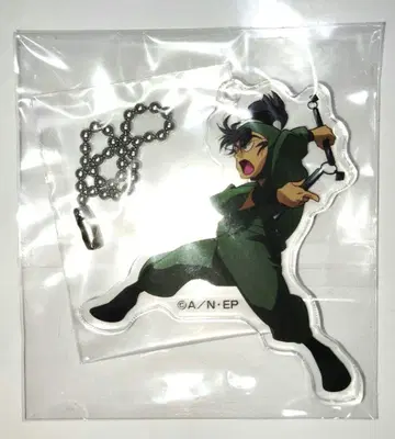 닌타마 닌타마 아크릴 키링 아크링 키링 5학년 대 6학년 단 토메사부로