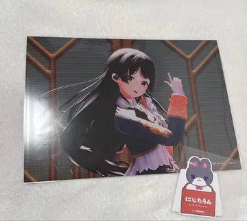 니지산지 니지 페스티벌 츠키노 미토 빅 카드 특전