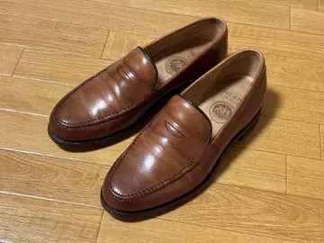 새상품급 JOSEPH CHEANEY 치니 로퍼 UK6 25cm