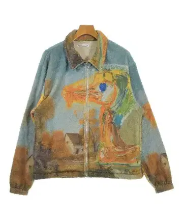 유니폼 익스페리먼트 블루종 (기타) 남성용