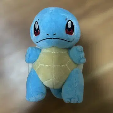 꼬부기 봉제 인형 중형