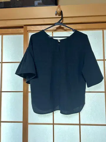 팬츠 블라우스 셋업