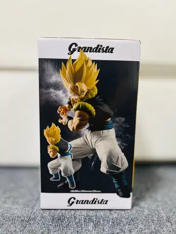 Grandista-Gogeta 피규어
