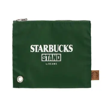 STARBUCKS STAND by BEAMS 파우치
