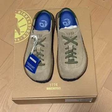 1774 Uerzell Suede BIRKENSTOCK thibo