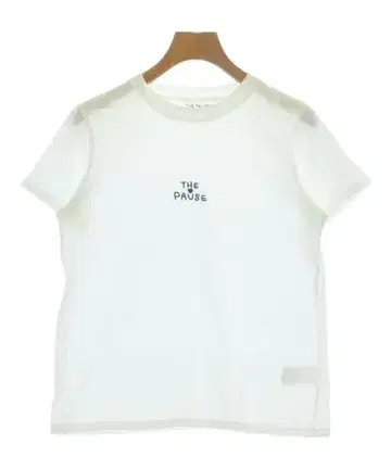 THE PAUSE 티셔츠 셔츠 여성용