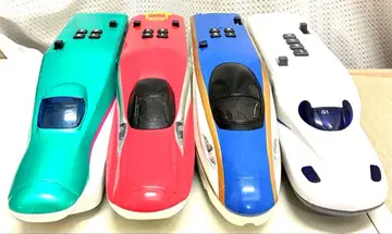 사운드 기차 신칸센 4대