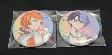 프로세카 감사제 아오야기 토우야 시노노메 아키토 캔뱃지