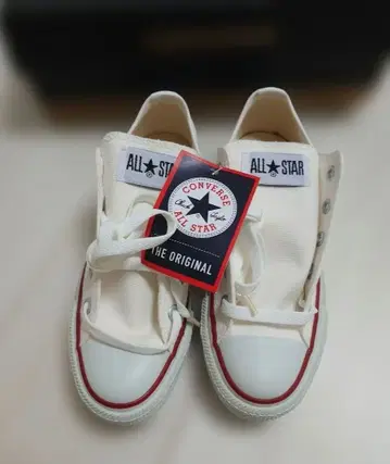 새상품 컨버스 올스타 옵티컬 화이트 22