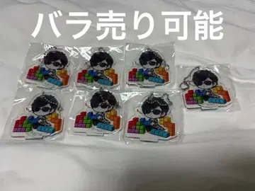 LEVEL.5 후지 아크릴 스탠드 7세트