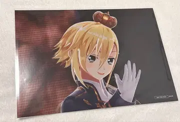 니지산지 니지 페스티벌 우즈키 코우 빅 카드 특전