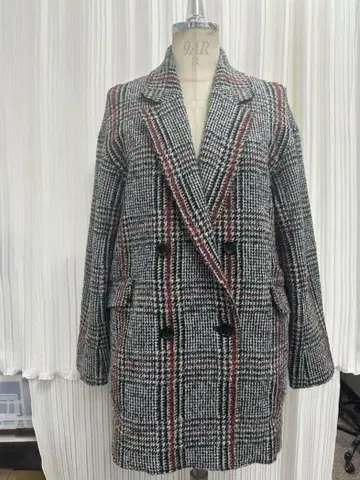 오버 사이즈 가디건 자켓 투모로우랜드 맥피