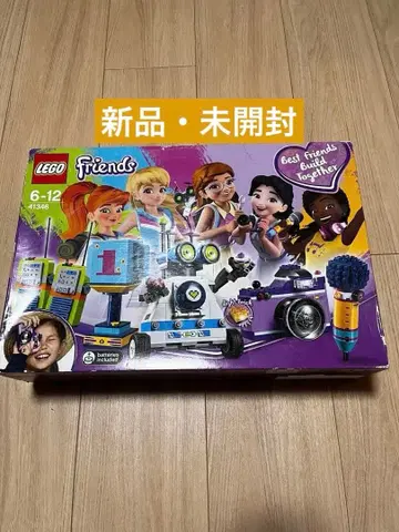 레고 레고프렌즈 31346 친구 박스