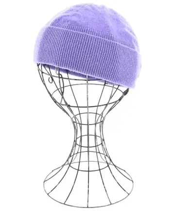 PATOU 니트 캡 비니 여성용