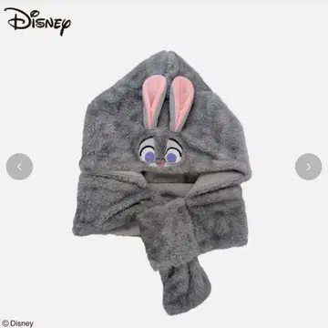 새상품 디즈니 주토피아 티펫 [ 주디 ]