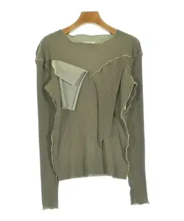 todo kotohayokozawa 블라우스 여성용