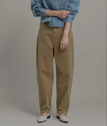 URBAN RESEARCH SonnyLabel 코듀로이 커브 팬츠