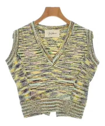 JUN MIKAMI 베스트/슬리브리스 여성용