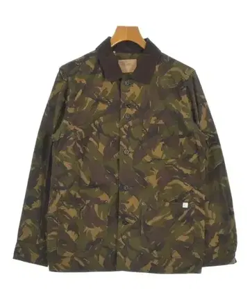 Deluxe 밀리터리 블루종 남성용