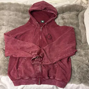 That's Life 후드티 레드