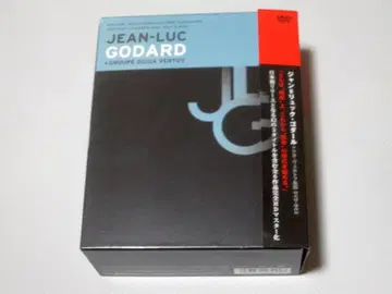 [ 단종 DVD-BOX ] 장-뤽 고다르 + 지가 베르토프 그룹