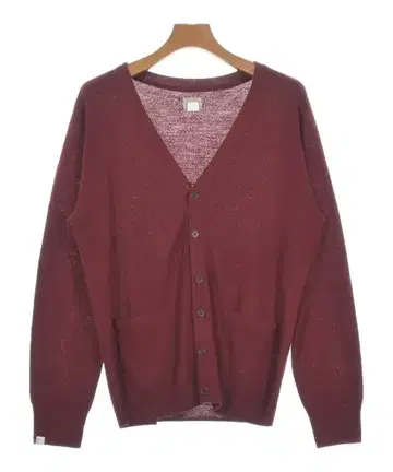 Deluxe 가디건 남성용