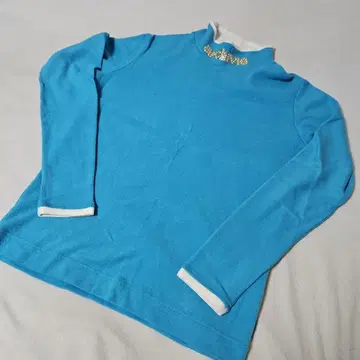 아르치비오 비쥬 부착 모크넥 파랑 40