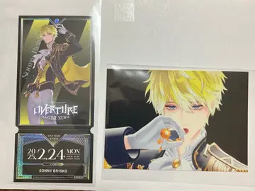 니지산지 니지페스 OVERTURE 서니 브리스코