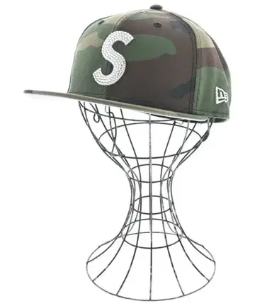 Supreme 캡 남성용