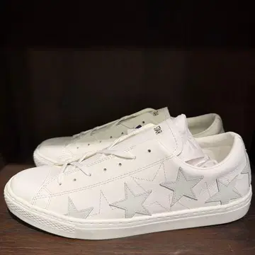 컨버스 ALL STAR 화이트 스니커즈